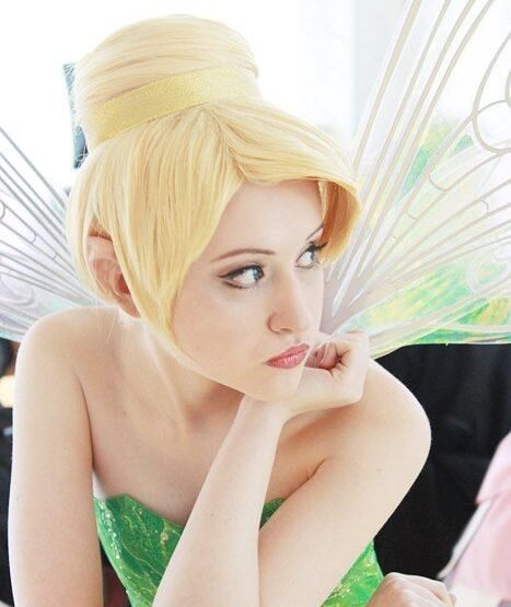 Tinker Bell Costume Guide