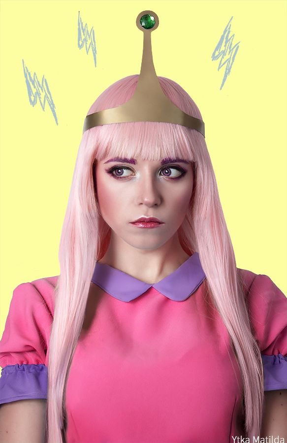 Princess Bubblegum Costume Guide