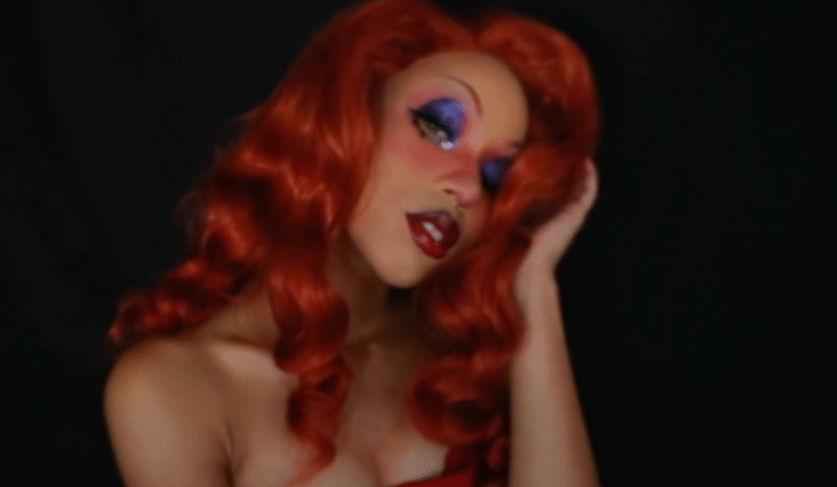Jessica Rabbit Costume Guide