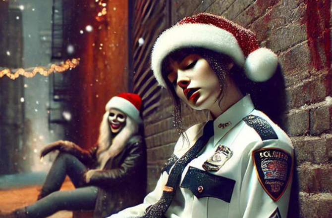 Silent Night Horror: Tips for Style-Themed Clothing