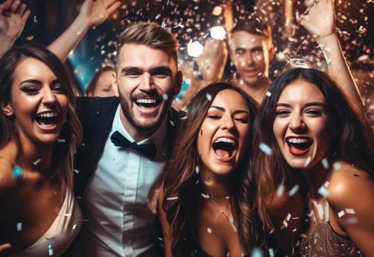 New Year’s Eve Party: Tips for Style-Themed Clothing