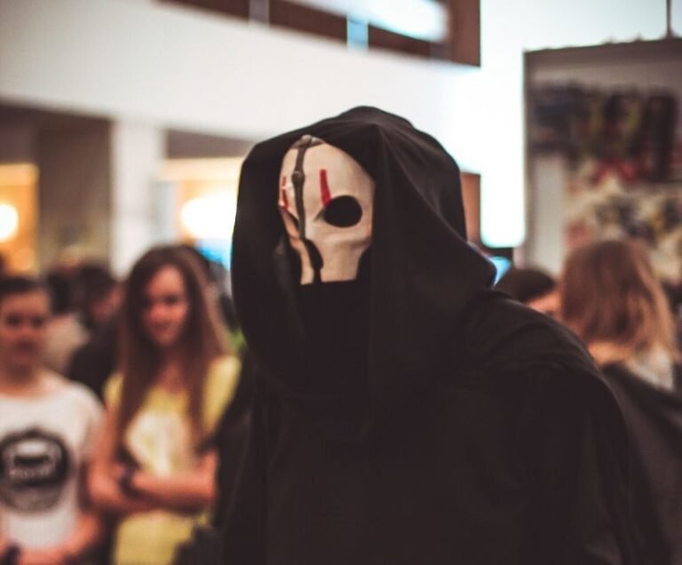Darth Nihilus Costume Guide