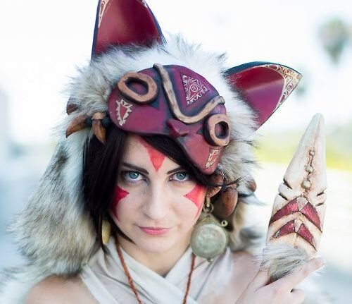 Princess Mononoke Costume Guide